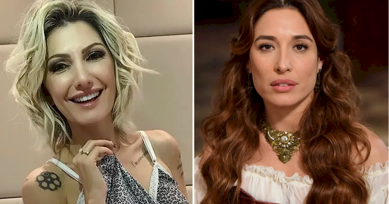 Justi&ccedil;a determina que Antonia Fontenelle indenize Giselle Iti&eacute; por danos morais&nbsp;