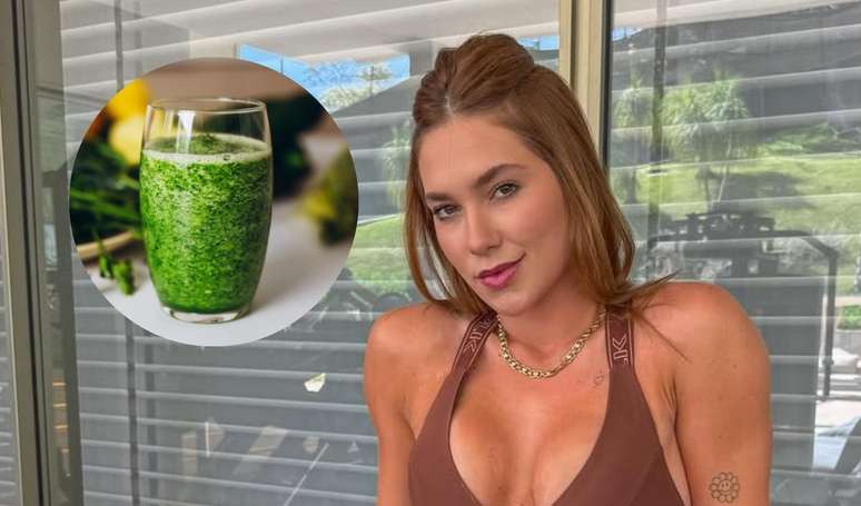 Can green juice be tasty? Detox Darling of Virginia in the diet has already disappointed the influencer, but these 3 recipes nourish will make you fall in love
