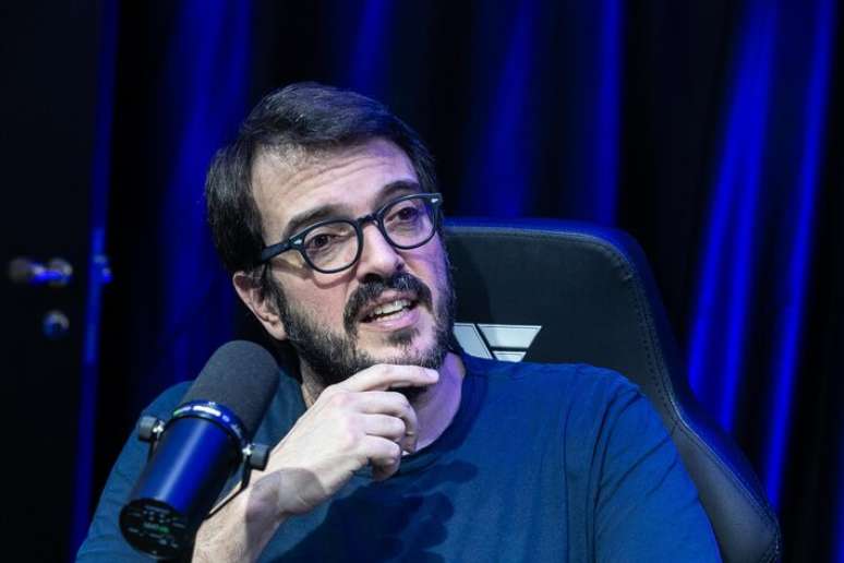 O produtor do filme 'Ainda Estou Aqui' Rodrigo Teixeira.