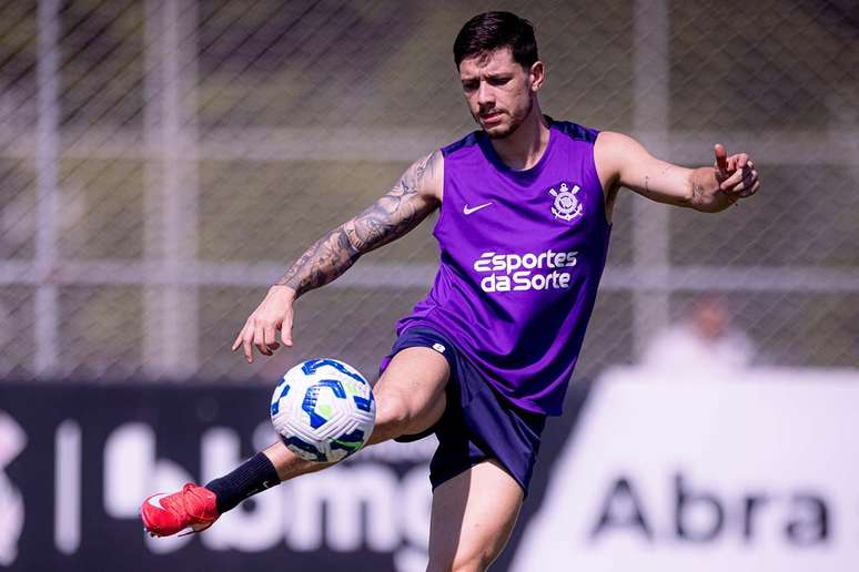 Garro deve ficar na reserva em alguns jogos do Corinthians &ndash;