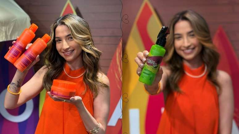 Prohall presented powerful news to Beauty Fair; Come and see