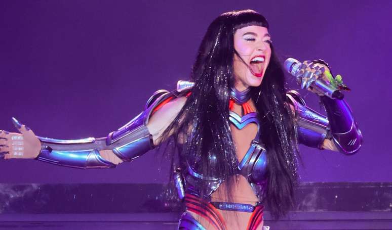 “Forty and fabulous”: in addition to bodybuilding, Katy Perry does a fantastic exercise to maintain her body tonic, health and updated breath