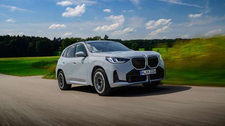 New BMW X3 30 xDrive M Sport New BMW X3 30 xDrive M Sport