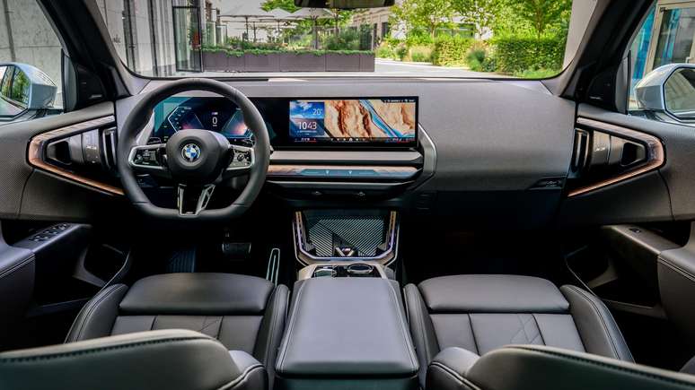 New BMW X3 30 xDrive M Sport New BMW X3 30 xDrive M Sport