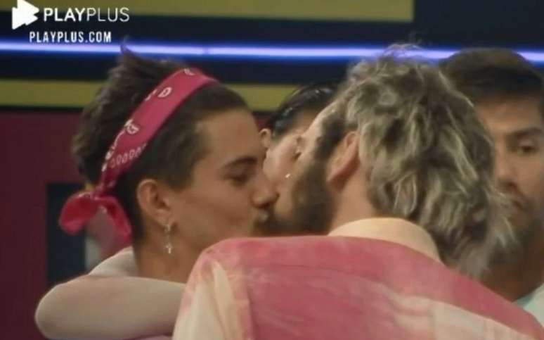 Biel and Cartolated had a cut scene