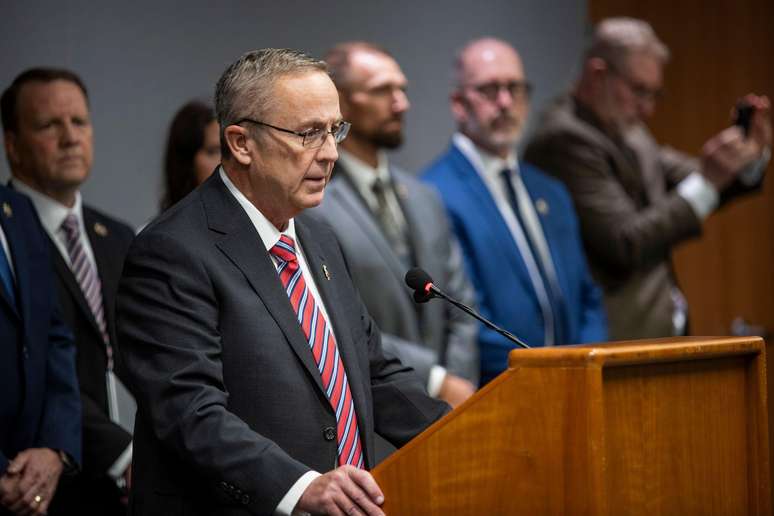 O promotor Jeff Gray afirmou que vai buscar a pena de morte