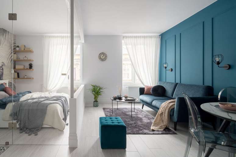 The use of natural light helps to make environments more welcoming The use of natural light helps to make environments more welcoming