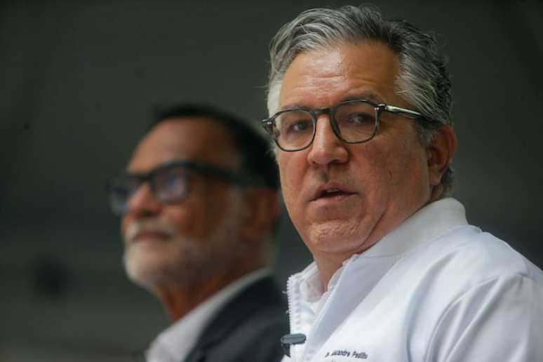 Ministro da Saúde, Alexandre Padilha, foi convidado para eventos nos EUA