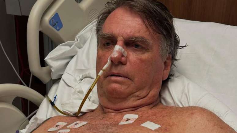 Update: Bolsonaro will spend the night in the hospital after the sob and vomiting crisis