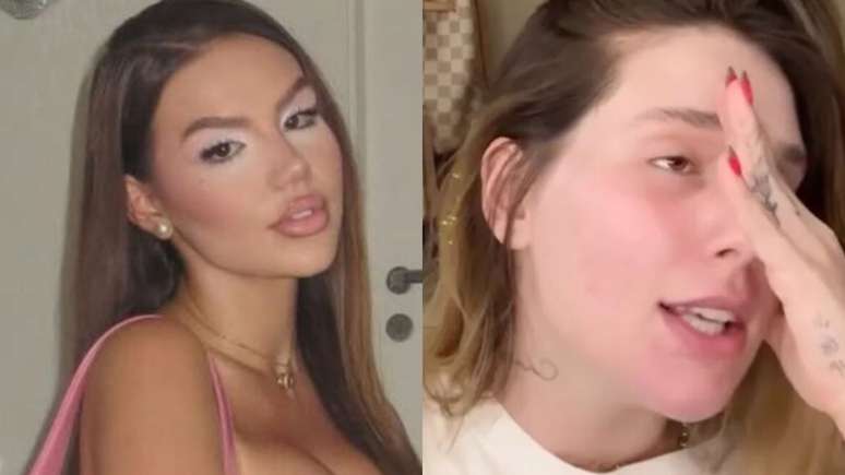 The influencer is detonated by the clothes chosen for Virginia Party: “I don’t go anymore”