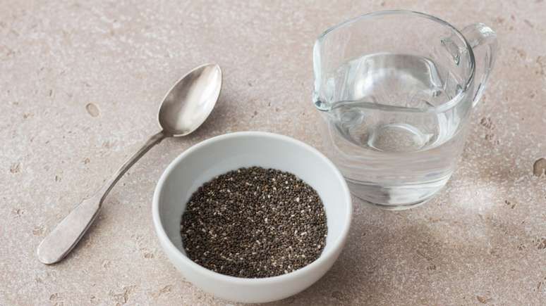 Look how chia consumption helps in weight loss