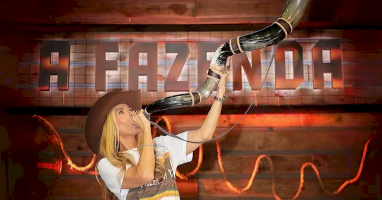 A preocupante audi&ecirc;ncia de 'A Fazenda 17'