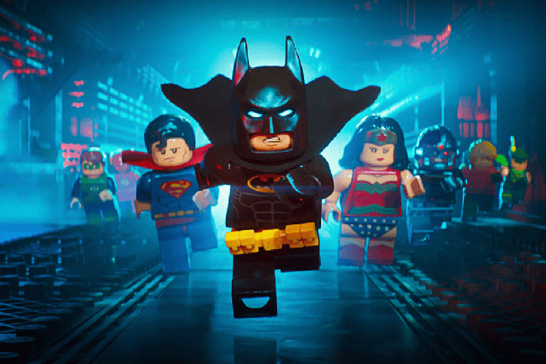 &ldquo;LEGO Batman: O Filme&rdquo; apresenta a&ccedil;&atilde;o, humor e muitas refer&ecirc;ncias ao universo do Cavaleiro das Trevas 