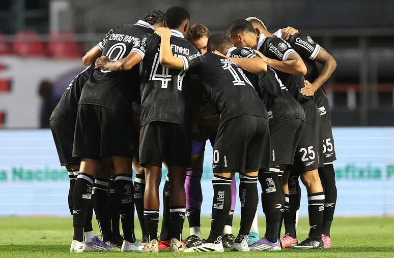 Botafogo vive instabilidade no Campeonato Brasileiro &ndash;