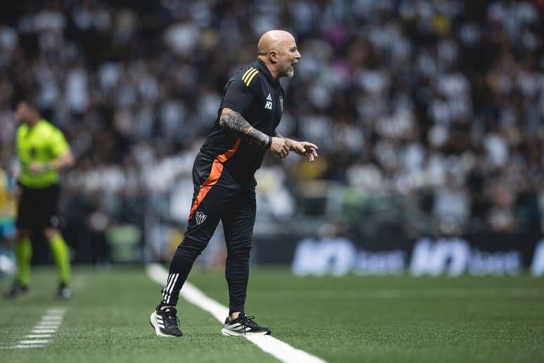 Sampaoli soma uma derrota e um empate nos dois primeiros jogos na segunda passagem como t&eacute;cnico do Atl&eacute;tico &ndash;