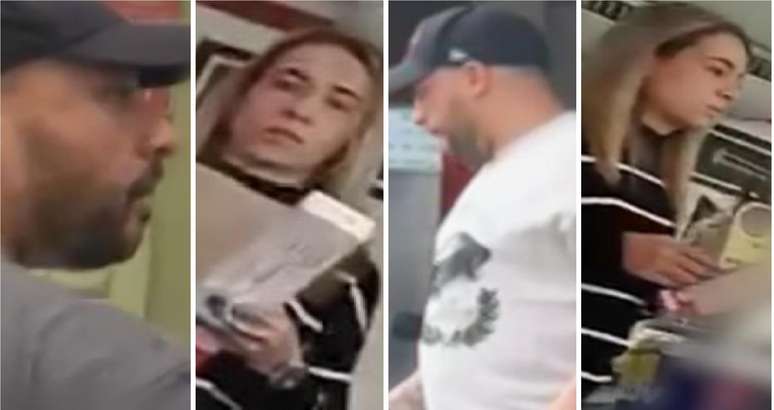 SHOCKING! The new appearance of Nardoni’s couple surprises the neighbors