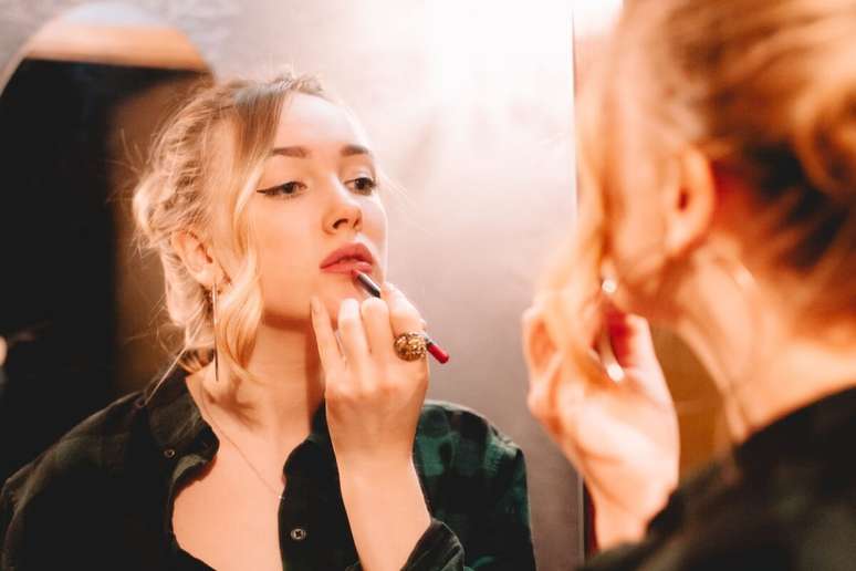 A sobreposi&ccedil;&atilde;o de tonalidades &eacute; o que garante a profundidade do efeito plumping 