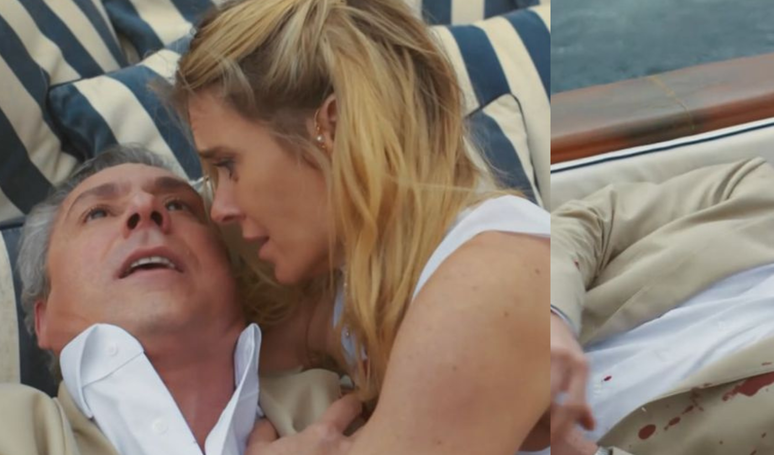 Marco Aurélio morre em 'Vale Tudo'? Vilão leva tiro em casamento com Leila e cena polêmica divide a web: 'Mal feita'.