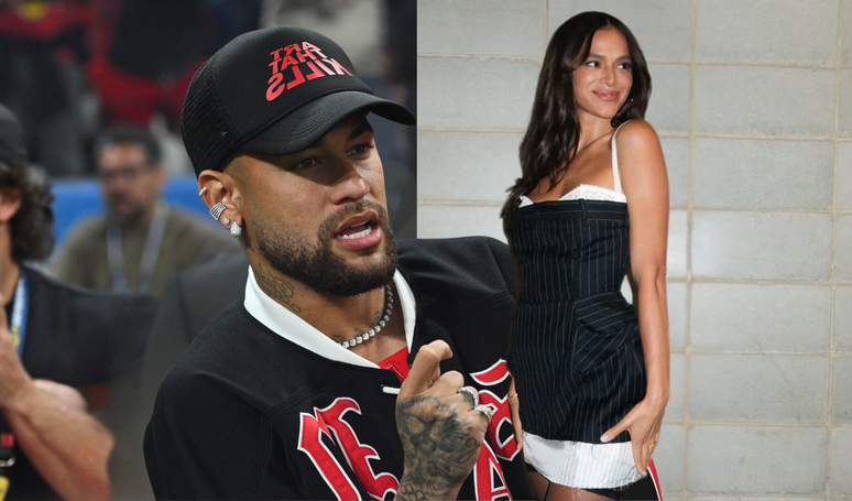 Have you lost the ex? Neymar takes on an unusual attitude with Bruna Marquezine and web ties: “Great love for his life” Have you lost the ex? Neymar takes on an unusual attitude with Bruna Marquezine and web ties: “Great love for his life”