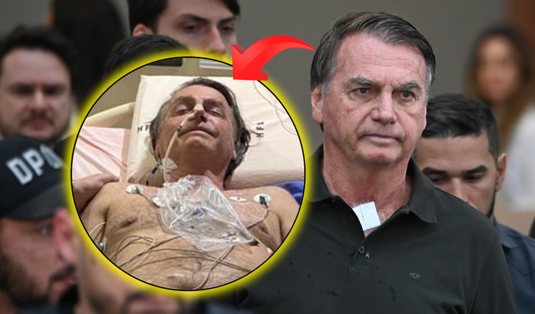 Bolsonaro leaves the arrest of the house and enters the hospital; Take a look at the health conditions of the former president: “I ask everyone’s prayer”