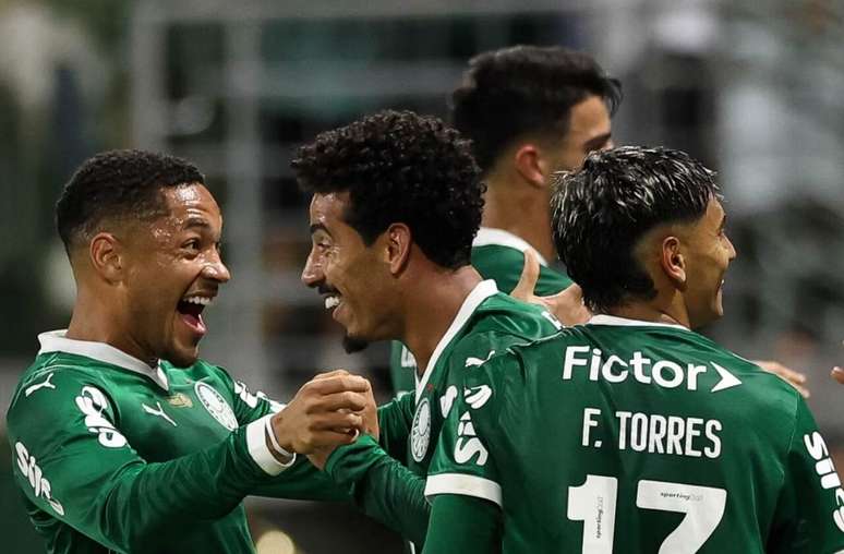 Palmeiras vive grande momento antes do duelo contra o River Plate &ndash;