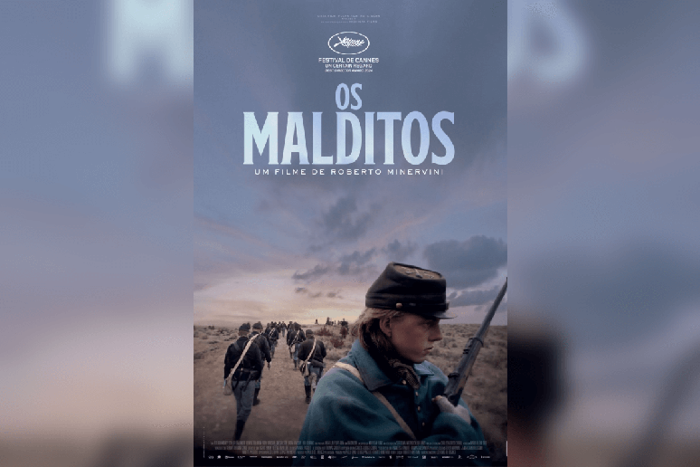 &ldquo;Os Malditos&rdquo; retrata o inverno de 1862, quando volunt&aacute;rios da Uni&atilde;o enfrentaram isolamento e desespero 