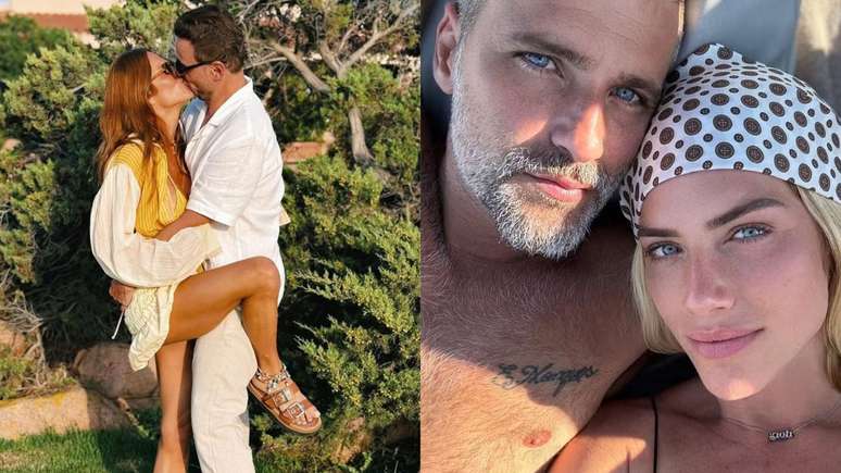 Love, friendship and judgments: the kiss between Giovanna Ewbank and Leo Fuchs who have become debates on the networks