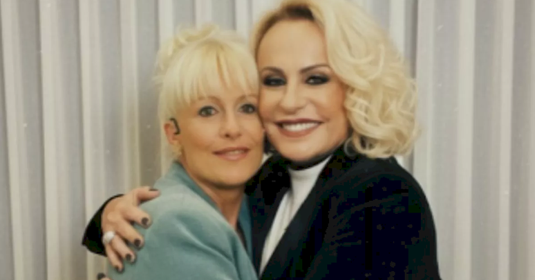 Ana Maria Braga compartilha sua imagem criada por Intelig&ecirc;ncia Artificial