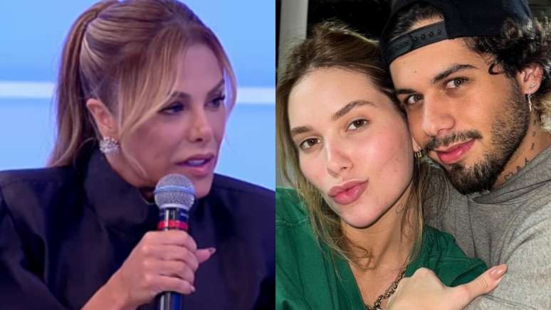 Poliana expõe segredo de Zé Felipe