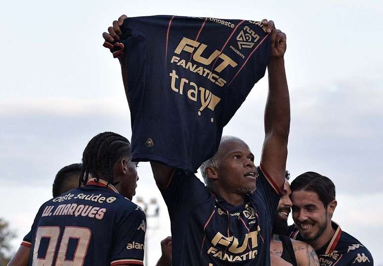 Grêmio Prudente é um dos semifinalistas da Copa Paulista –