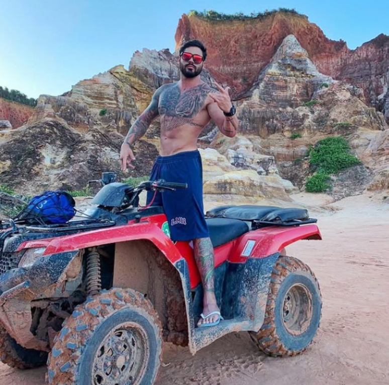 Lohan Ramires foi condenado no Brasil a mais de 23 anos por m&uacute;ltiplos crimes, incluindo tr&aacute;fico de drogas; defesa nega as acusa&ccedil;&otilde;es 