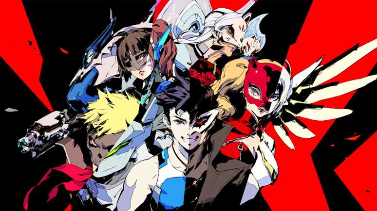 Colaboração de Overwatch 2 com Persona 5 já está disponível