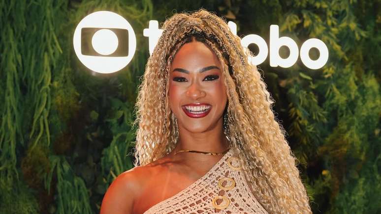 Pós ‘The Town’, Aline Patriarca celebra oportunidades e diz que deseja ocupar cada vez mais espaços