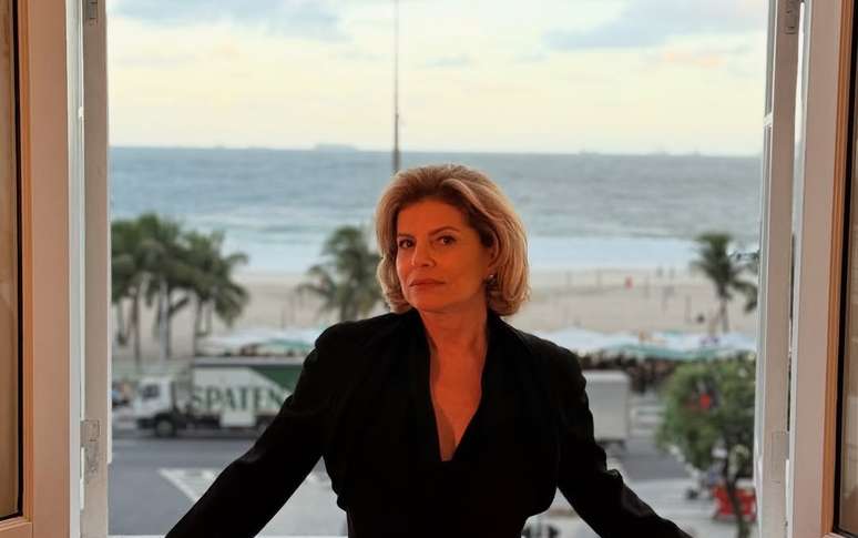 Débora Bloch, atriz