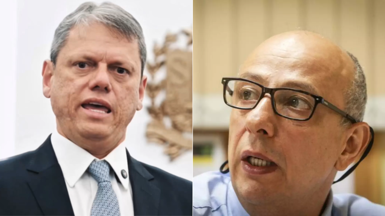 Tarcísio lamenta morte de Ruy Ferraz