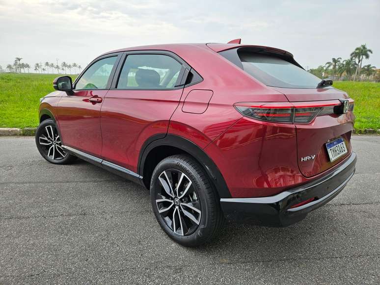 Honda HR-V Touring 2026