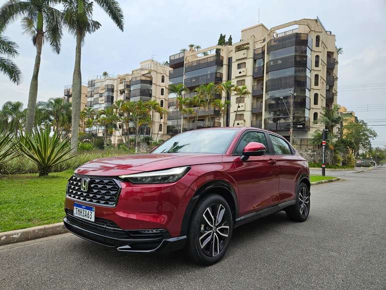 Honda HR-V Touring 2026