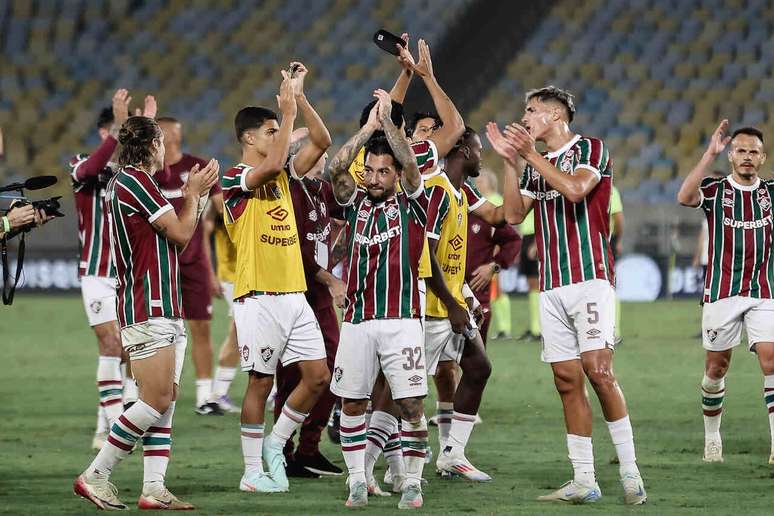 Fluminense eliminou o Bahia na Copa do Brasil ap&oacute;s perder no jogo da ida &ndash;