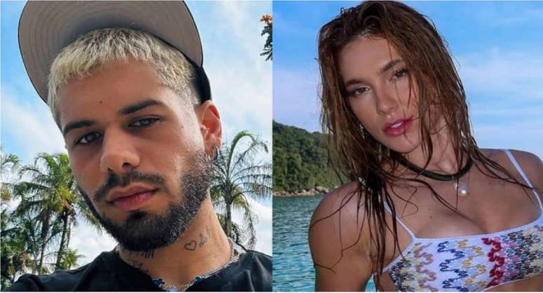 Zé Felipe toma medida drástica após ver Virginia na Espanha em suposta visita a Vini Jr. —