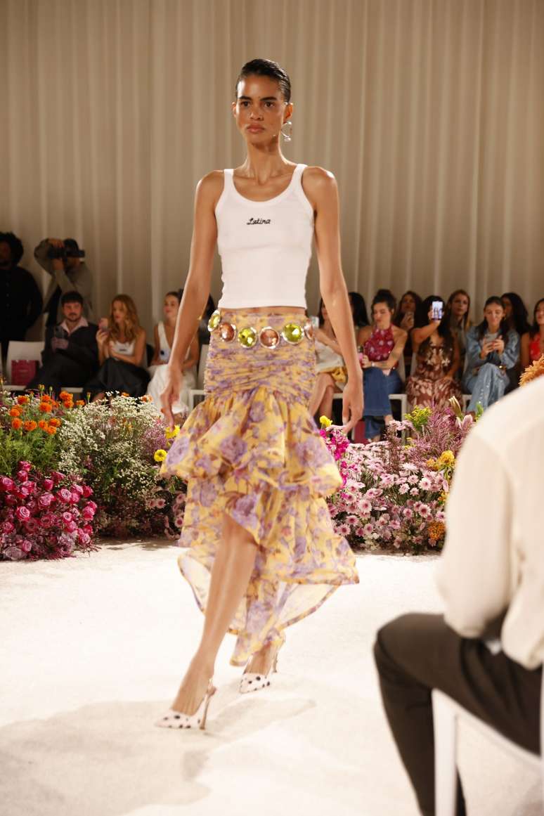 Desfile PatBo em Nova York 