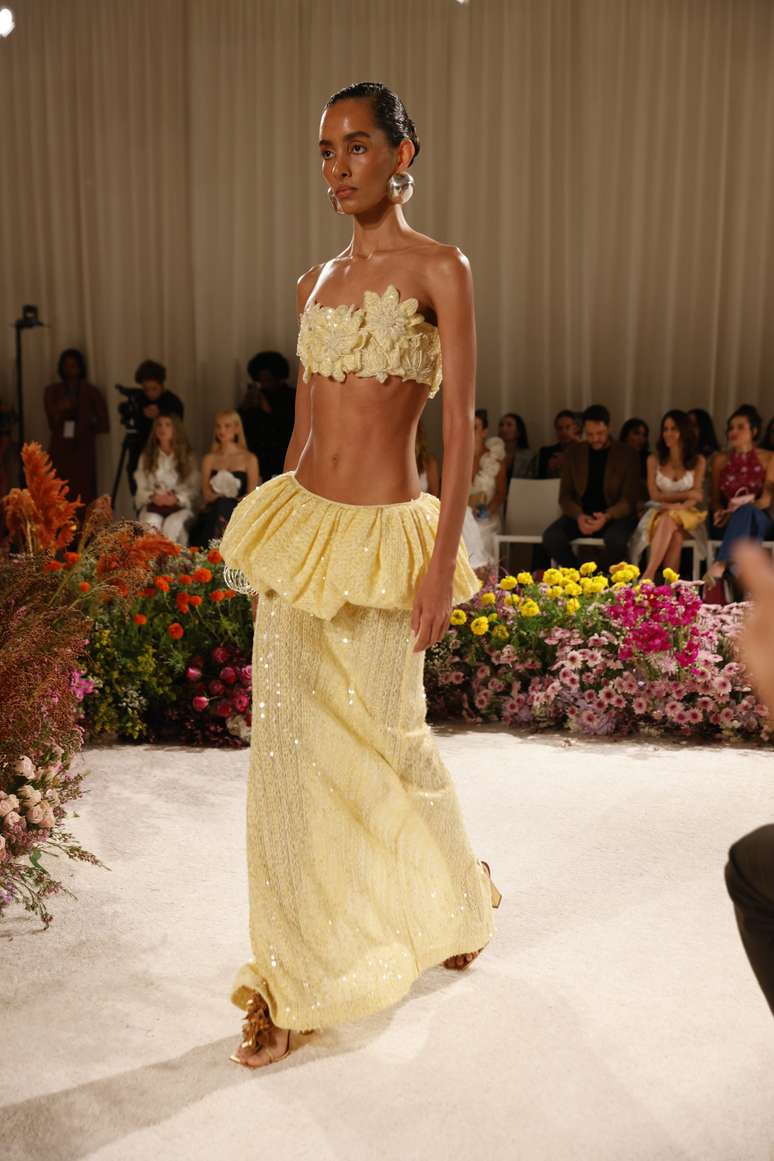 Desfile PatBo em Nova York 