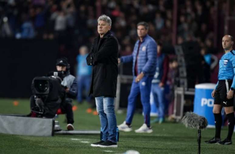 Renato sees an open dispute and believes in the turn of Fluminense