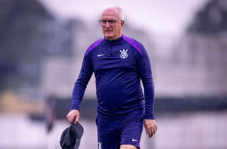 Not bad, the Corinthians begin the preparation to face sport