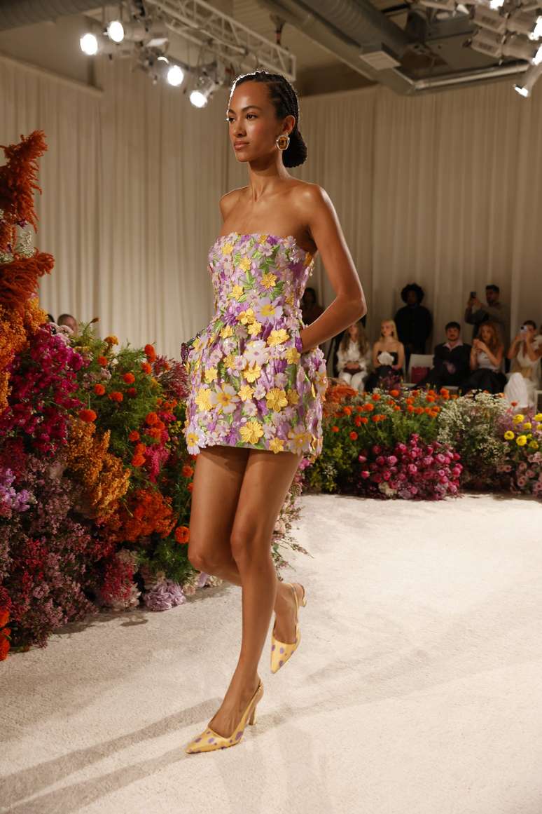 Desfile PatBo em Nova York 