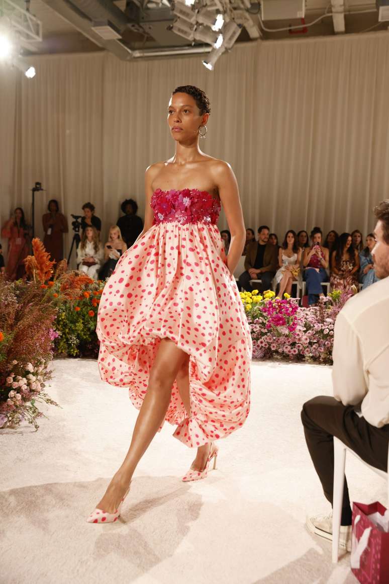 Desfile PatBo em Nova York 