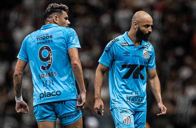 Thaciano volta a atuar e busca retomada no Santos &ndash;