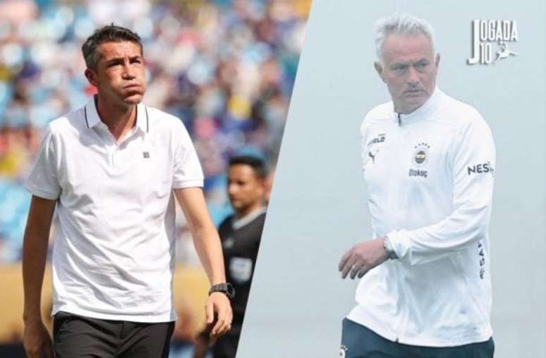 Mourinho temtudo para voltar ao comando do Benfica, onde iniciou a carreira em 2000.