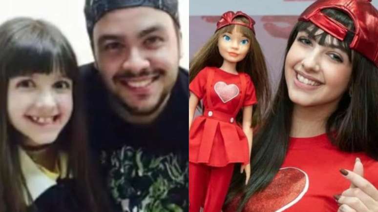 The influencer of Luccas Neto Channel is shouting with players at 16: “It’s official”