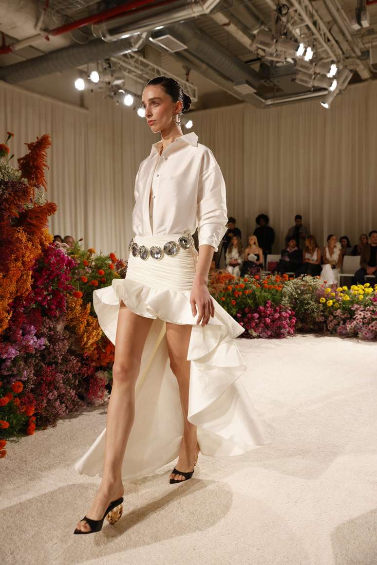 Desfile PatBo em Nova York 