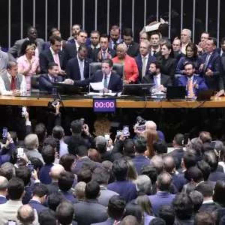 PEC of the shield is approved by the Chamber of Representatives